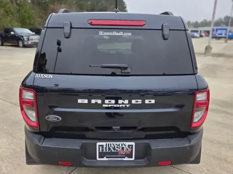 More photos of 2023 Ford Bronco Sport Big Bend at Hixson Ford Leesville, LA