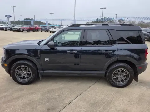 Photos of 2023 Ford Bronco Sport Big Bend for sale in Leesville, LA at Hixson Ford Leesville