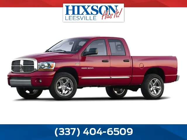 2008 Dodge Ram 1500 Pickup SLT's photo