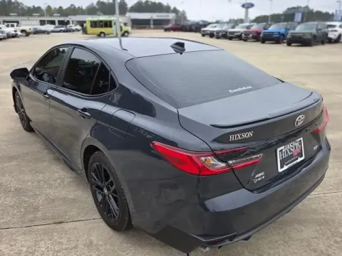 Another view of 2025 Toyota Camry LE for sale in Leesville, LA at Hixson Ford Leesville