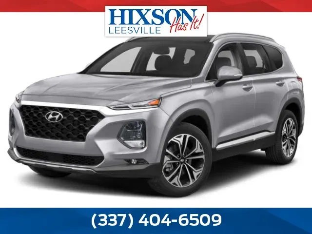 2019 Hyundai Santa Fe Ultimate's photo