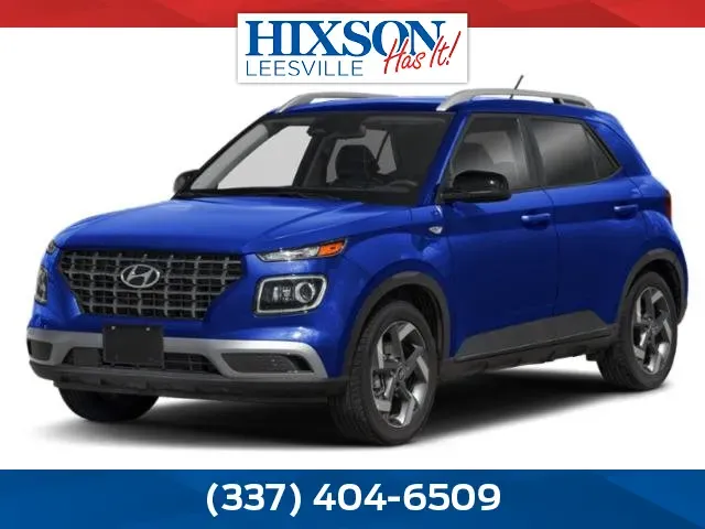 2025 Hyundai Venue Limited for sale in Leesville, LA