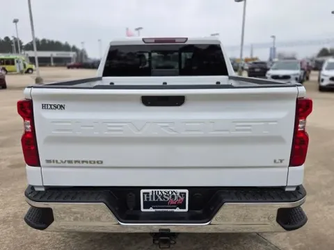 More photos of 2021 Chevrolet Silverado 1500 LT at Hixson Ford Leesville, LA