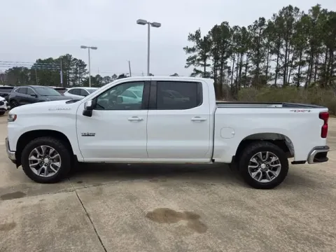 Photos of 2021 Chevrolet Silverado 1500 LT for sale in Leesville, LA at Hixson Ford Leesville