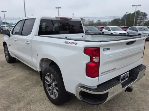 Another view of 2021 Chevrolet Silverado 1500 LT for sale in Leesville, LA at Hixson Ford Leesville