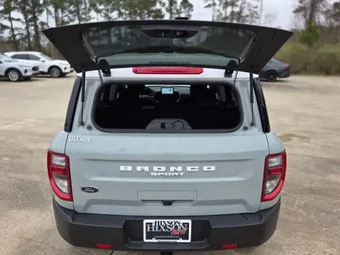 More photos of 2024 Ford Bronco Sport Heritage at Hixson Ford Leesville, LA