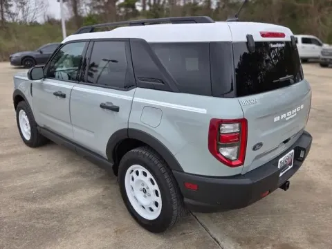 Another view of 2024 Ford Bronco Sport Heritage for sale in Leesville, LA at Hixson Ford Leesville