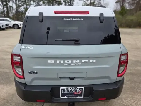 More photos of 2024 Ford Bronco Sport Heritage at Hixson Ford Leesville, LA