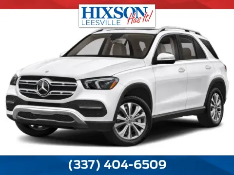 Silver 2020 Mercedes-Benz GLE 350 for sale in Leesville, LA