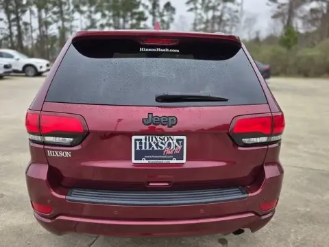 More photos of 2021 Jeep Grand Cherokee Laredo X at Hixson Ford Leesville, LA
