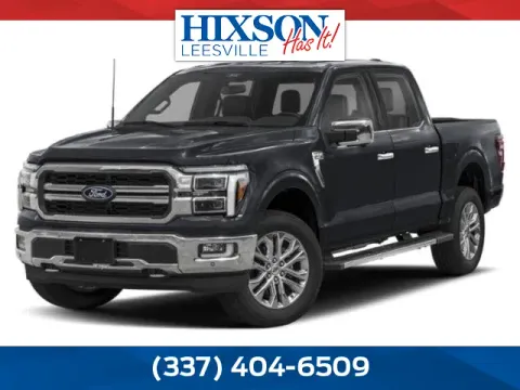Gray 2026 Ford F-150 LARIAT for sale in Leesville, LA