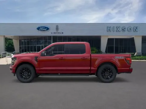 More photos of 2025 Ford F-150 XLT at Hixson Ford Leesville, LA