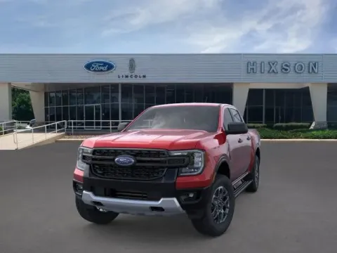 Another view of 2025 Ford Ranger XLT for sale in Leesville, LA at Hixson Ford Leesville