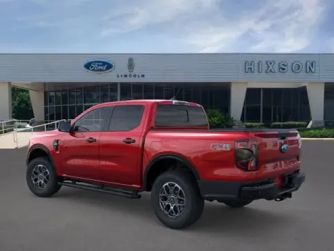 More photos of 2025 Ford Ranger XLT at Hixson Ford Leesville, LA