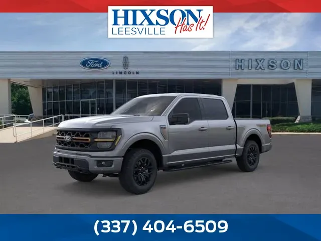2025 Ford F-150 Tremor's photo