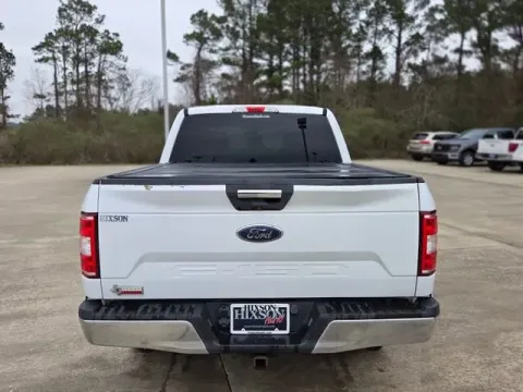 More photos of 2018 Ford F-150 XLT at Hixson Ford Leesville, LA