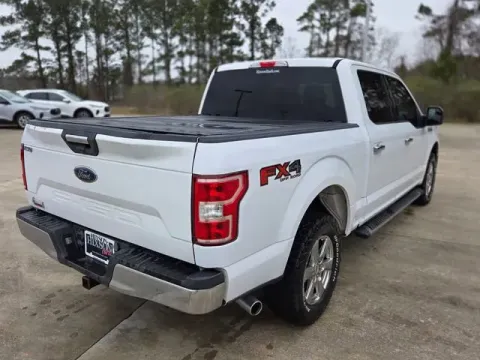 More photos of 2018 Ford F-150 XLT at Hixson Ford Leesville, LA