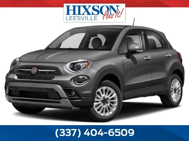 2021 FIAT 500X Pop for sale in Leesville, LA