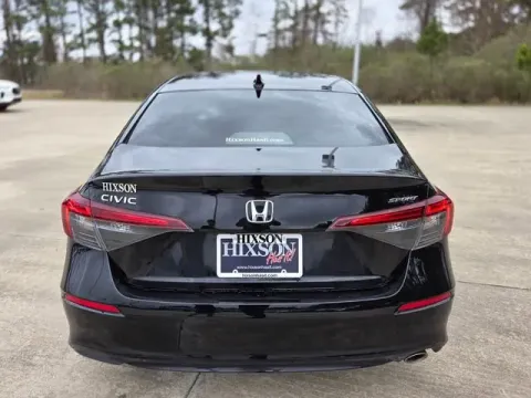 More photos of 2025 Honda Civic Sedan Sport at Hixson Ford Leesville, LA