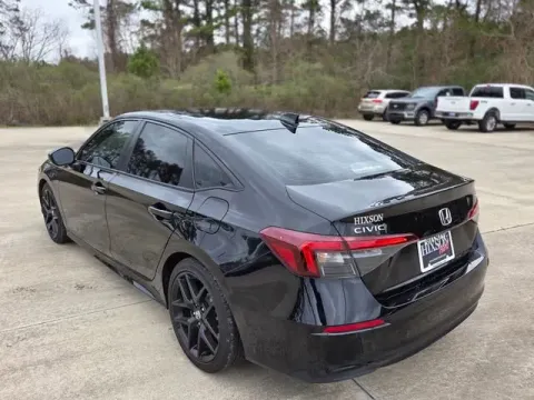 Another view of 2025 Honda Civic Sedan Sport for sale in Leesville, LA at Hixson Ford Leesville
