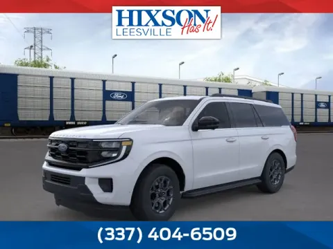 Silver 2026 Ford Expedition Active for sale in Leesville, LA