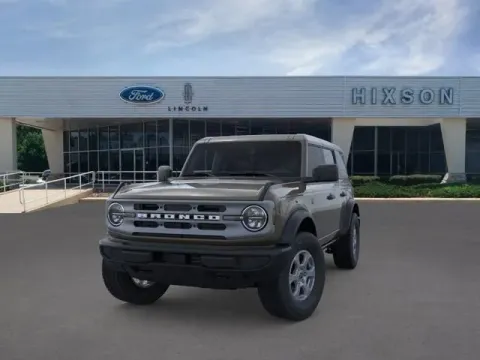 Photos of 2025 Ford Bronco Big Bend for sale in Leesville, LA at Hixson Ford Leesville