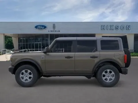 Another view of 2025 Ford Bronco Big Bend for sale in Leesville, LA at Hixson Ford Leesville