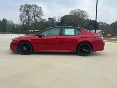 More photos of 2021 Toyota Camry XSE V6 at Hixson Ford Leesville, LA