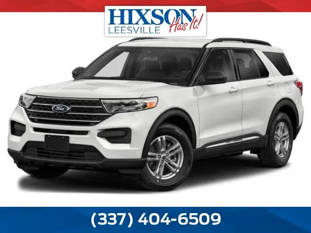 2020 Ford Explorer XLT's photo