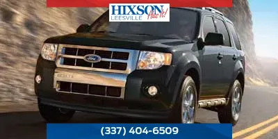 2011 Ford Escape XLS for sale in Leesville, LA