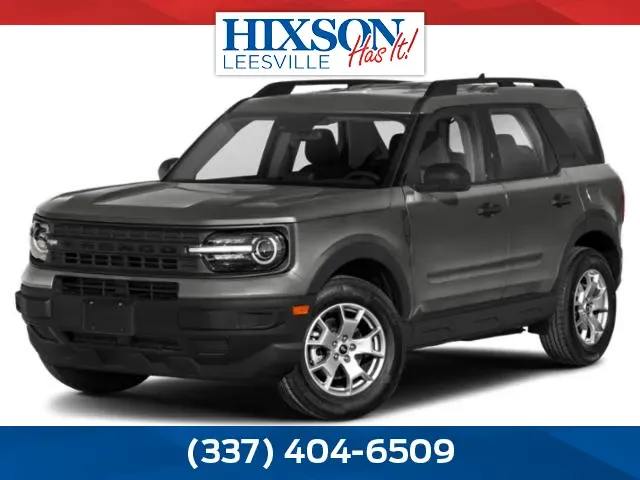 2021 Ford Bronco Sport for sale in Leesville, LA