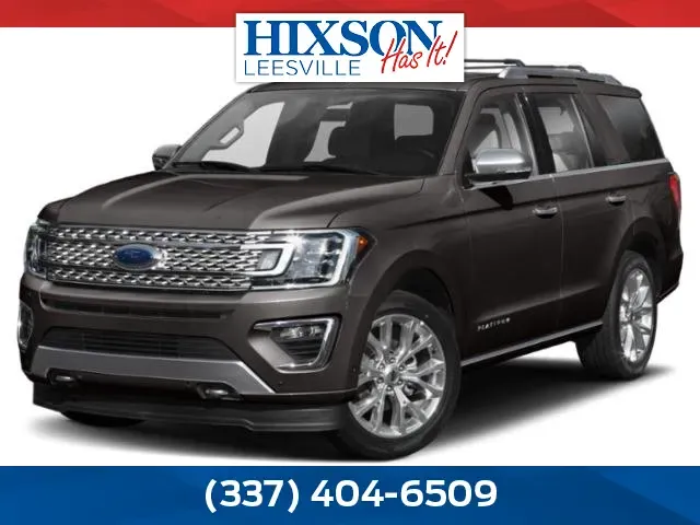 2020 Ford Expedition Platinum's photo
