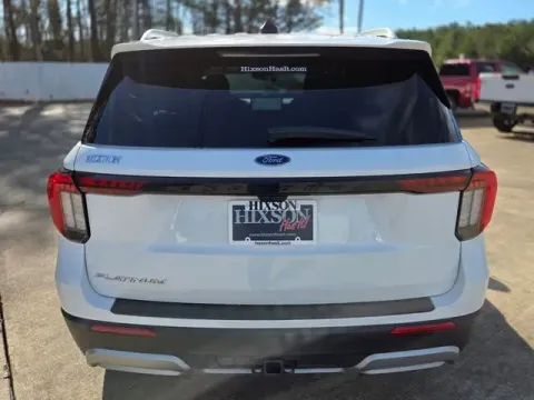 More photos of 2025 Ford Explorer Platinum at Hixson Ford Leesville, LA