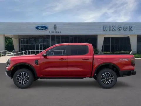 More photos of 2025 Ford Ranger Lariat at Hixson Ford Leesville, LA