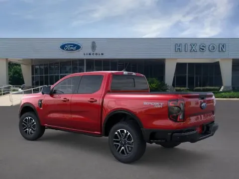 More photos of 2025 Ford Ranger Lariat at Hixson Ford Leesville, LA
