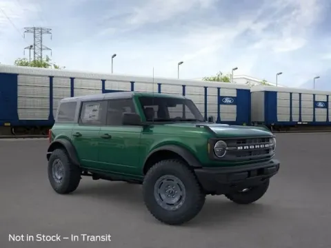 More photos of 2025 Ford Bronco at Hixson Ford Leesville, LA