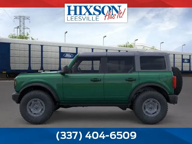 Green 2025 Ford Bronco for sale in Leesville, LA