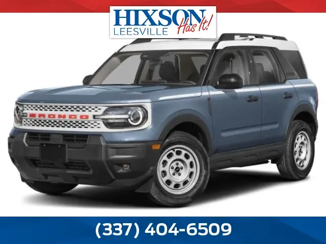 2026 Ford Bronco Sport Heritage for sale in Leesville, LA