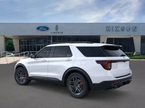 More photos of 2025 Ford Explorer ST at Hixson Ford Leesville, LA