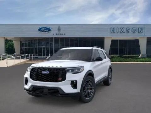 Another view of 2025 Ford Explorer ST for sale in Leesville, LA at Hixson Ford Leesville