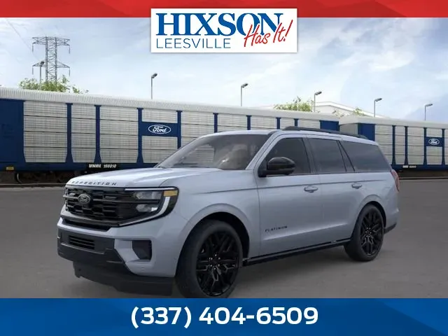 2026 Ford Expedition Platinum's photo