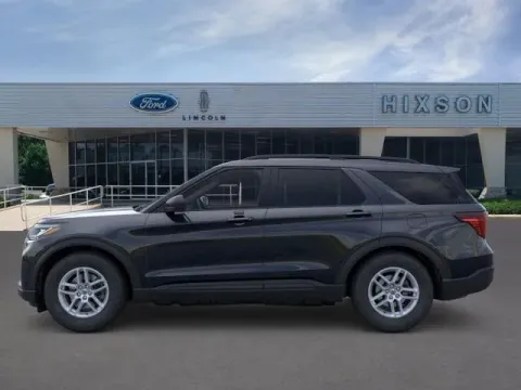 More photos of 2026 Ford Explorer Active at Hixson Ford Leesville, LA