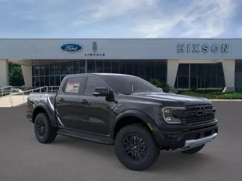 Photos of 2025 Ford Ranger Raptor for sale in Leesville, LA at Hixson Ford Leesville