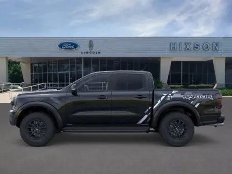 More photos of 2025 Ford Ranger Raptor at Hixson Ford Leesville, LA