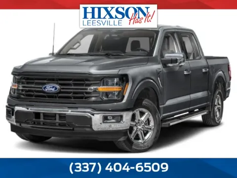 Gray 2026 Ford F-150 XLT for sale in Leesville, LA