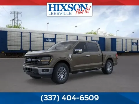 Gray 2026 Ford F-150 XLT for sale in Leesville, LA