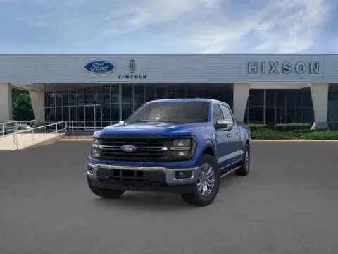 More photos of 2026 Ford F-150 XLT at Hixson Ford Leesville, LA