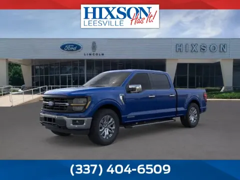 Blue 2026 Ford F-150 XLT for sale in Leesville, LA