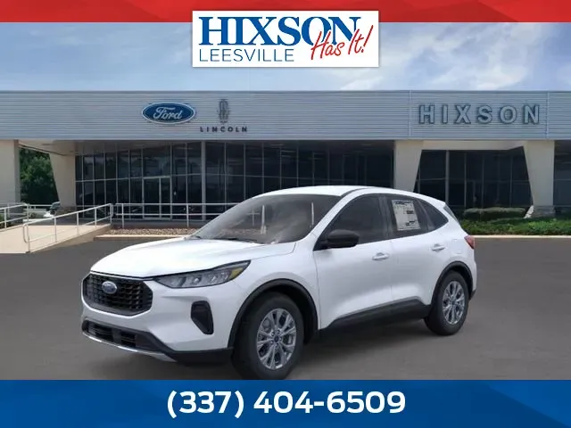 Silver 2026 Ford Escape Active for sale in Leesville, LA