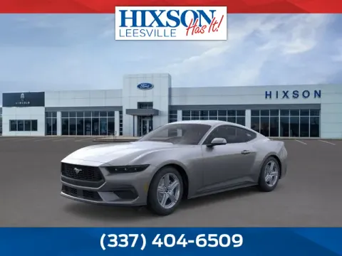 Gray 2026 Ford Mustang for sale in Leesville, LA